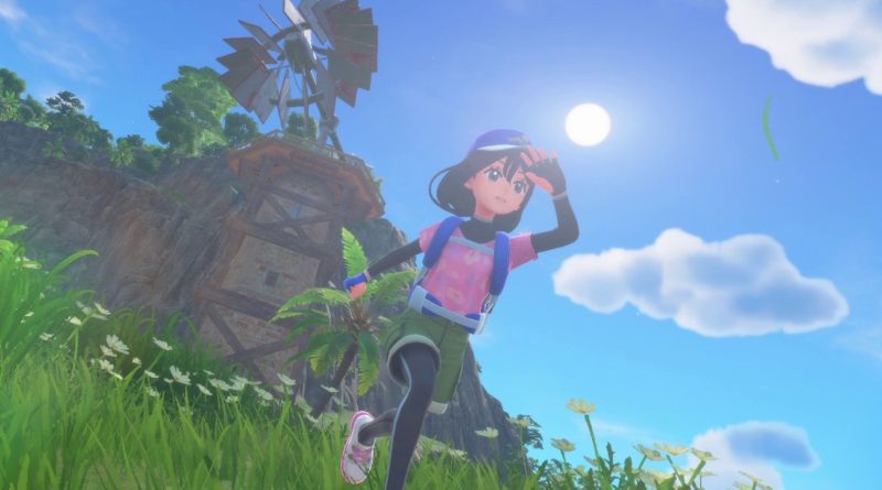 Doğadan filizlenen umut, Pokémon dünyasına yeni hayat