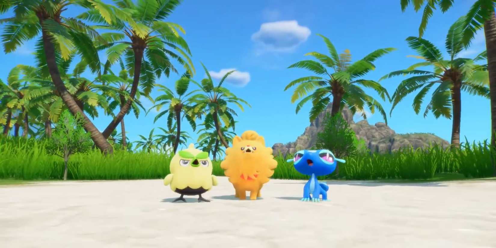 Su samurayına dönüşen sevimli Pokémon, hayranların dileği!