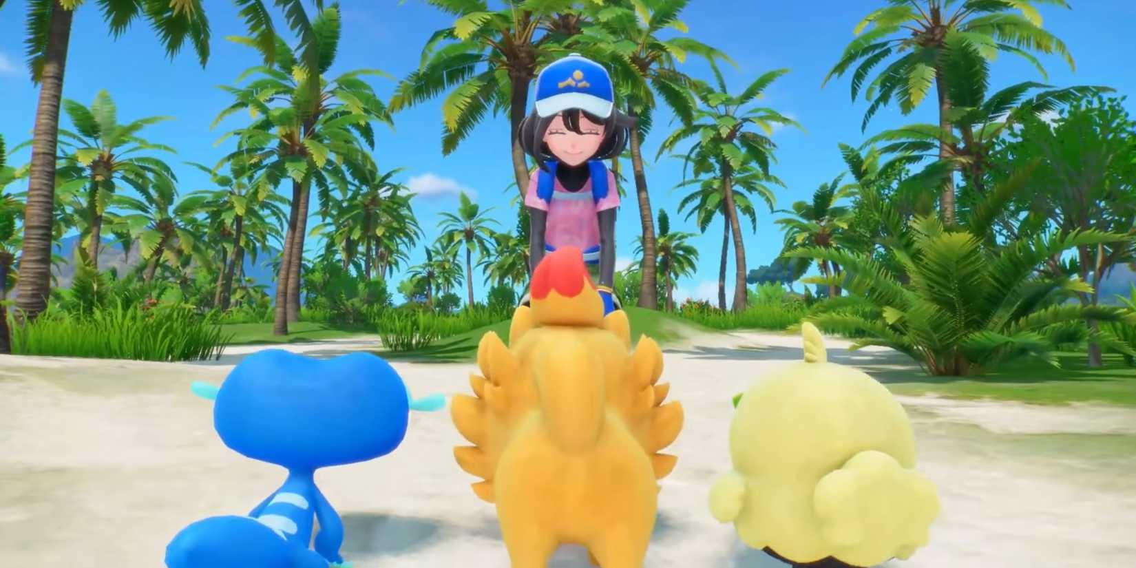 Dalgalar yükseliyor, Pokémon rüzgarı esiyor!