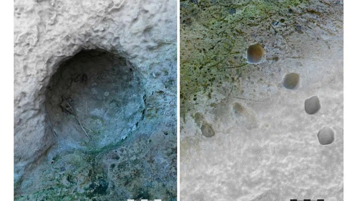 Antik Pompei'de savaş teknolojisinin şaşırtıcı izleri gün yüzüne çıktı