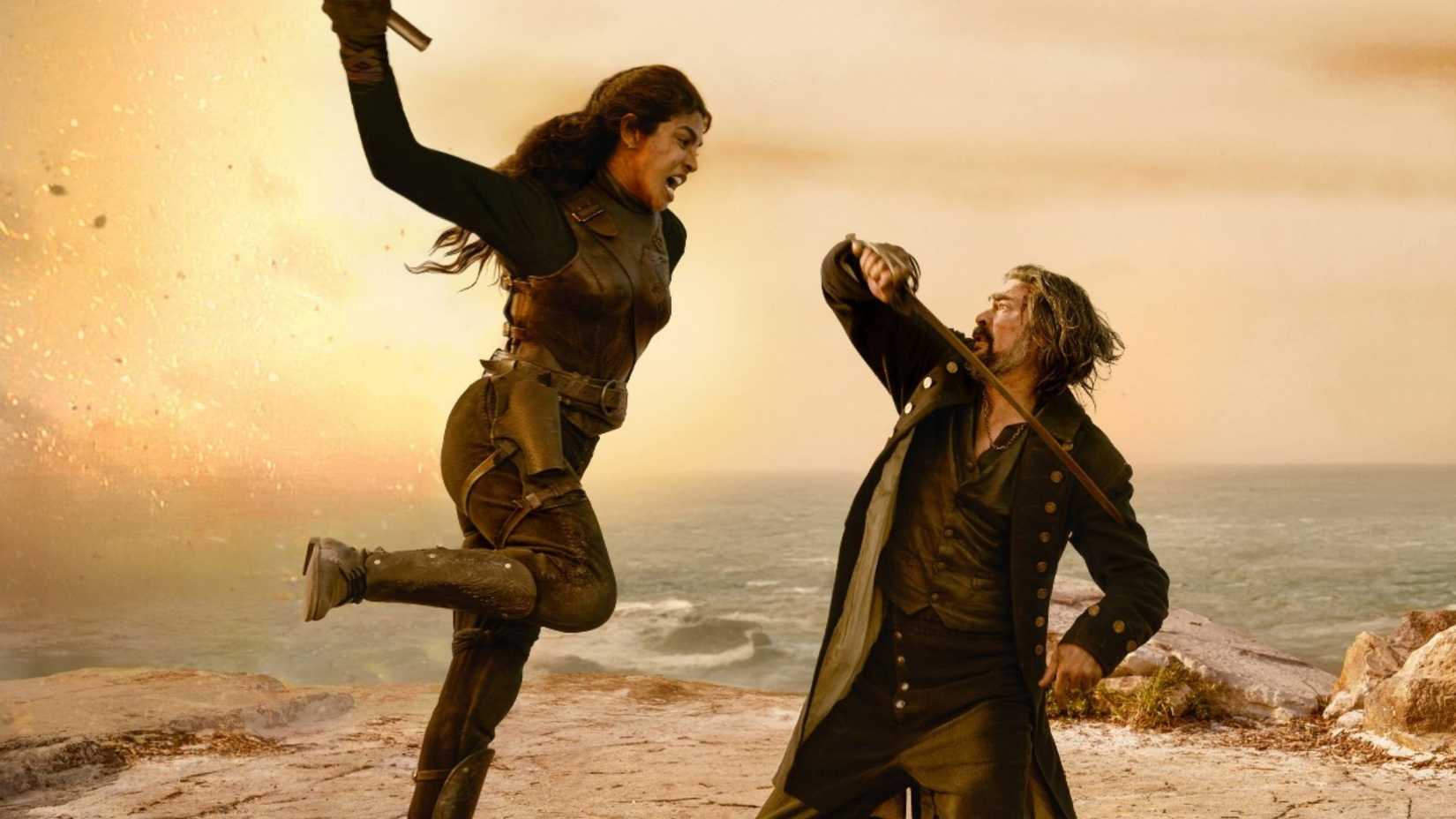 Deniz maceraları, heyecan, dostluk ve efsanevi hazineler