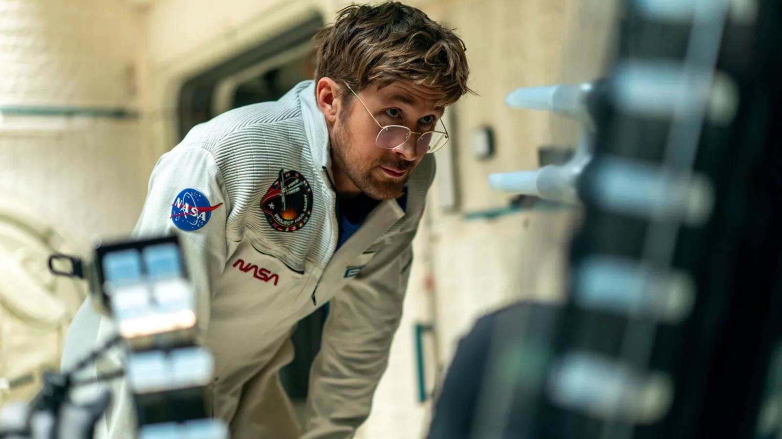 Ryan Gosling'li bilimkurgu filmi gişe rekorları kırıyor