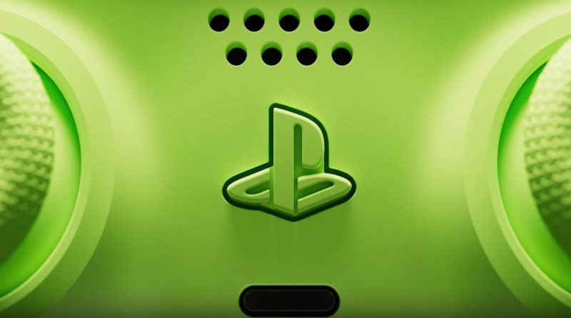 Canlı renklerle PS5'e yepyeni bir soluk geliyor