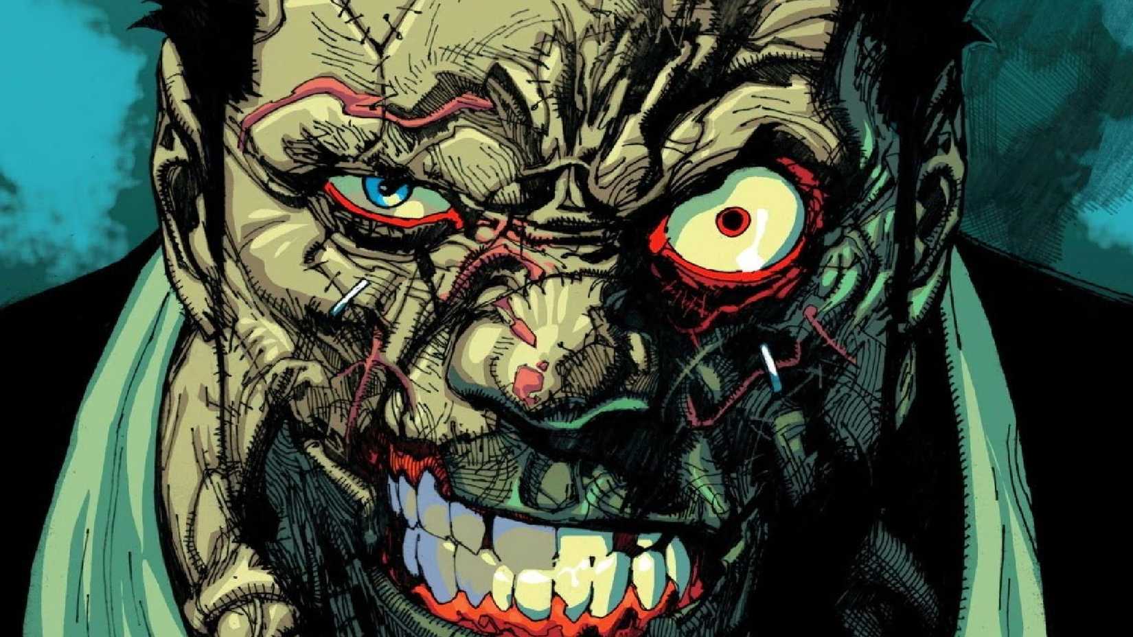 Yüzünde kırıklar, zihninde karmaşa, planlarında acımasızlık