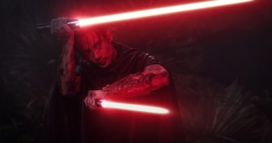 Qimir'in Jedi ve Sith kökenleri aydınlandı, yapımcı doğruladı