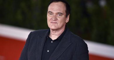 Tarantino'dan sürpriz: Londra sahnelerinde kahkaha garanti!