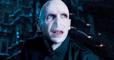 Voldemort söylentisi bitti, Murphy yeni rol arıyor