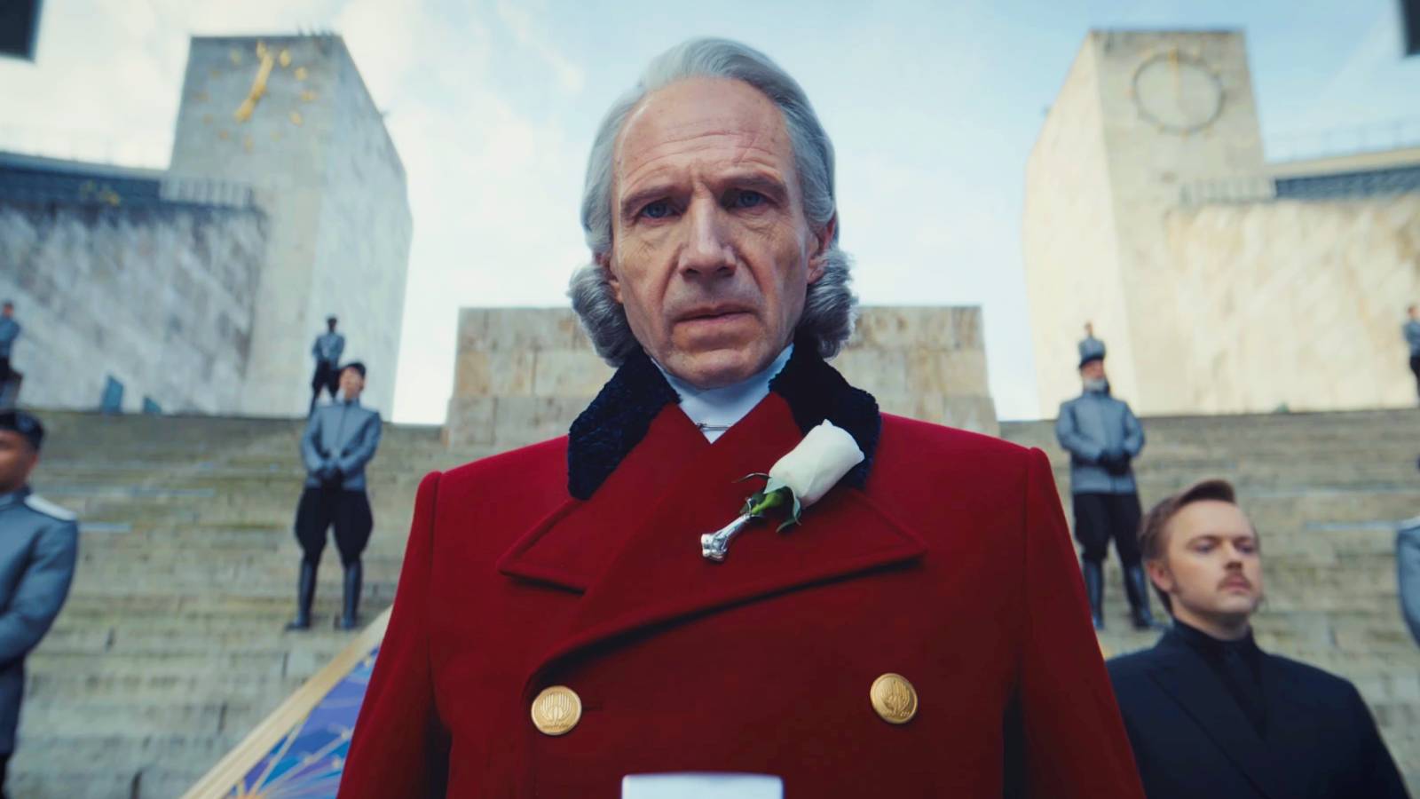 Coriolanus'un geçmişi aydınlanıyor, gelecek belirsiz mi?