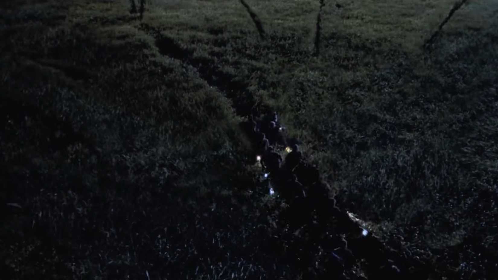 Dinozorlar salıverildi, hayatta kalma mücadelesi başladı