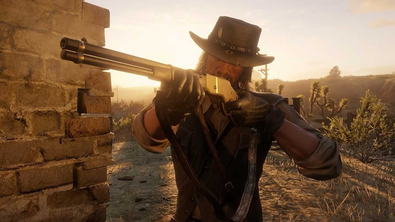 Vahşi batıda yeni maceralar, John Marston geri dönüyor!