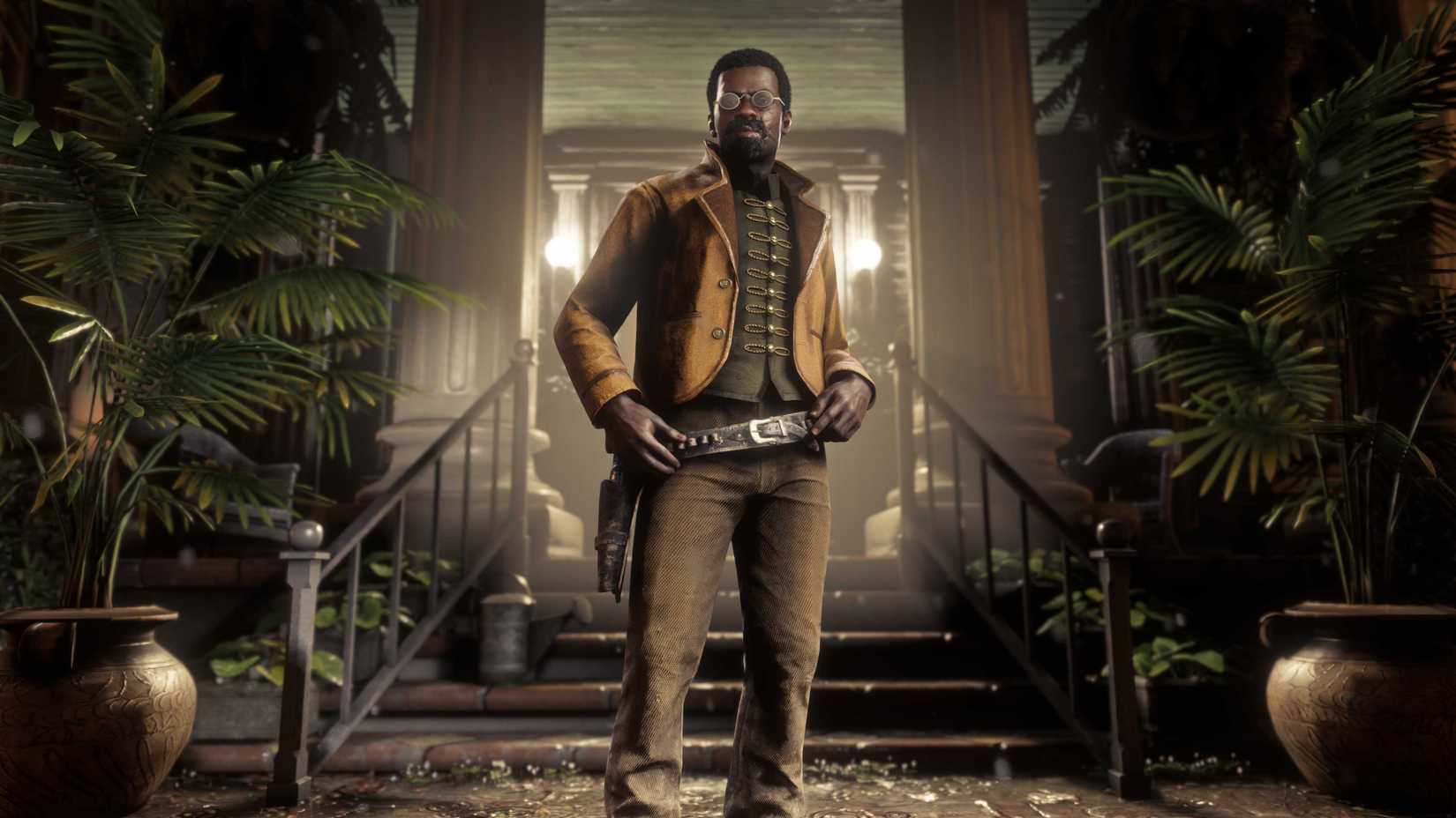 Vahşi Batı'nın doğuşu, yeni bir efsane için fırsat!