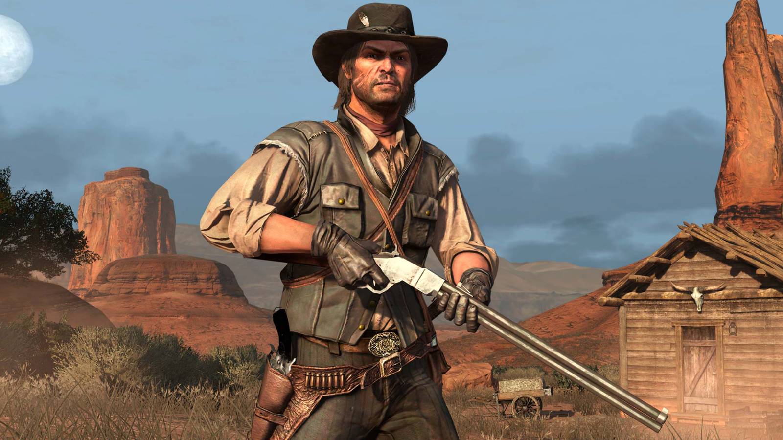 Vahşi batıda yeni maceralar, John Marston geri dönüyor!