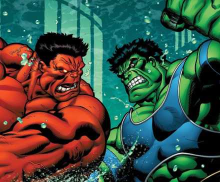 Kızıl Öfke yükseliyor, Avengers'a meydan okuyor!