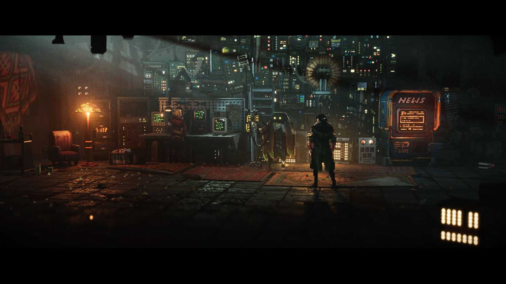 Yeni oyunları keşfet, demo oyna, geliştiriciyle sohbet et!