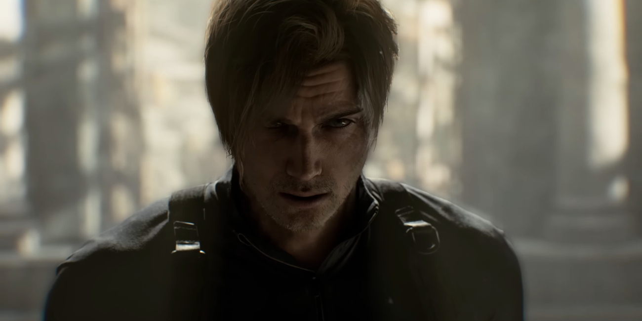 Leon Kennedy'nin sesiyle oyun hayata can veriyor!