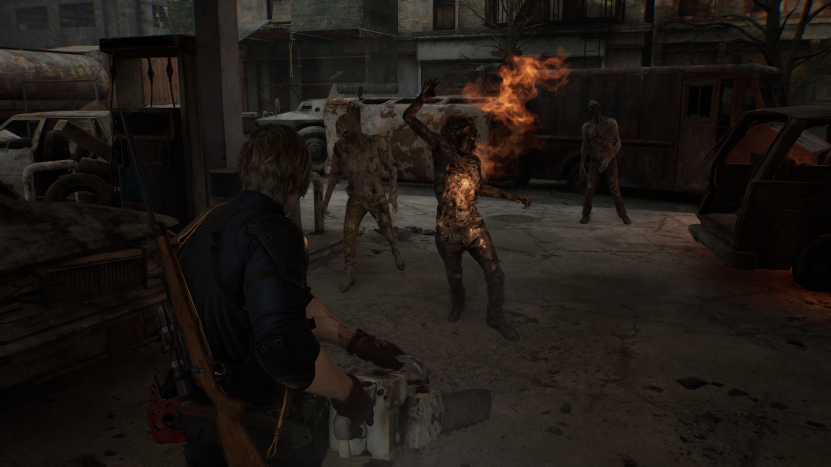 Korku mu kaldı, aksiyon mu? Resident Evil nereye?