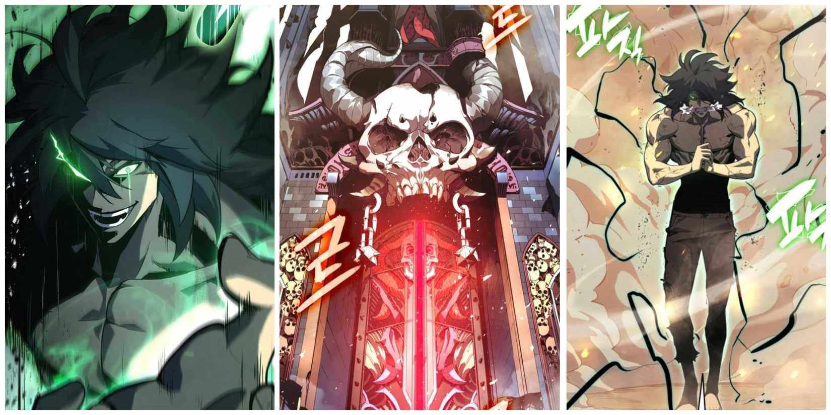 Savaş, güç, hayatta kalma ve karanlık bir gelecek