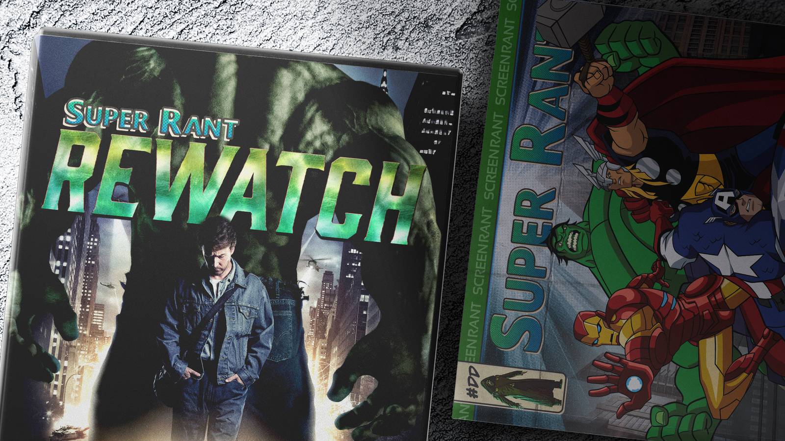 Yeşil devin dönüşümü, unutulmuş bir Marvel hikayesi yeniden canlandı