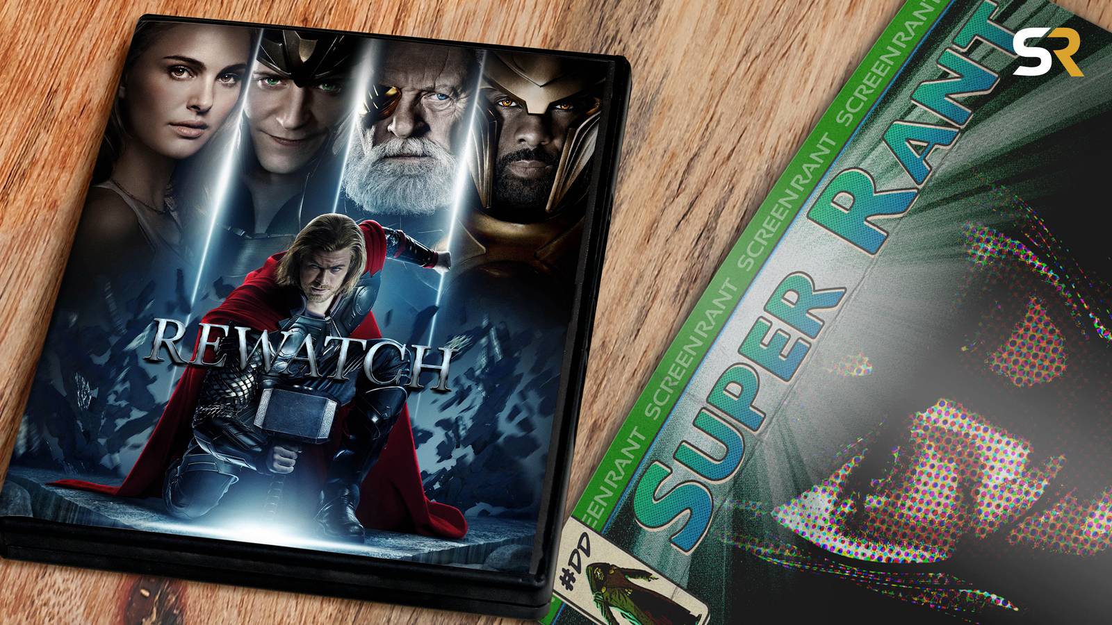 Yıldırım çarptı, Asgard yükseldi, evren değişti