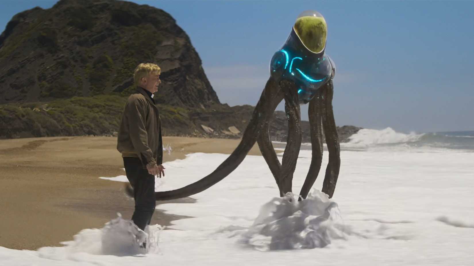 Robotlar, aşk ve ölüm: Hayal gücünün sınırları yok