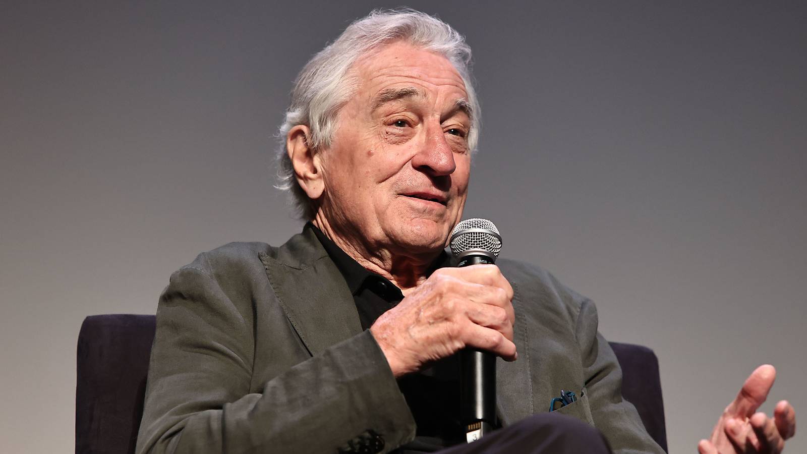 De Niro'nun karizması, Scorsese'nin dokunuşu, Las Vegas rüyası