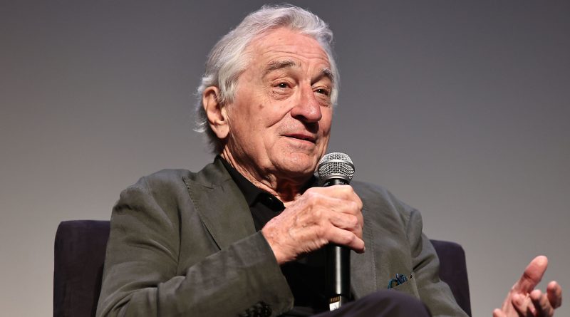 De Niro efsanesi geri döndü, Vegas parlıyor Netflix'te!