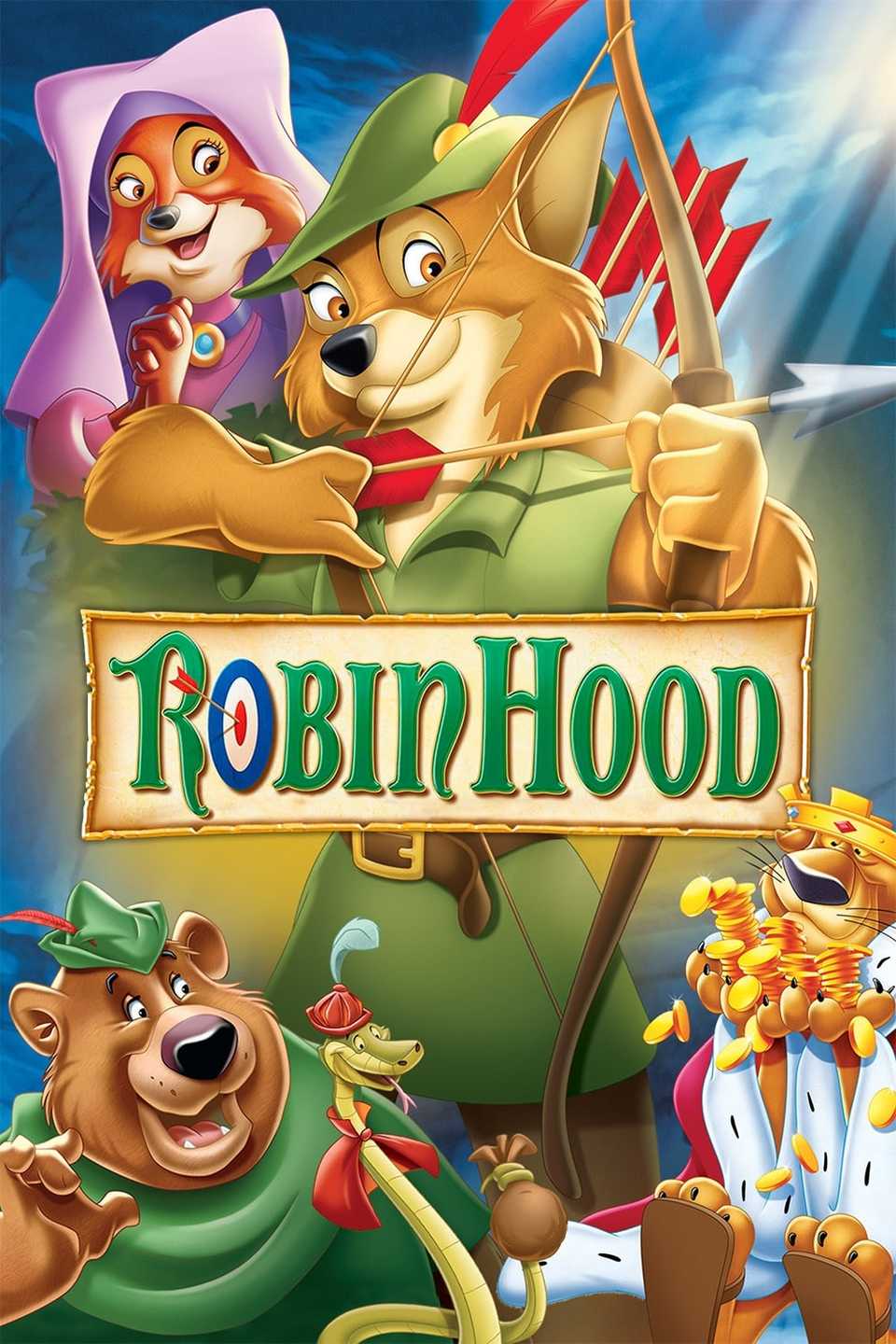 Hayaller yıkıldı, Robin Hood perdesi kapandı