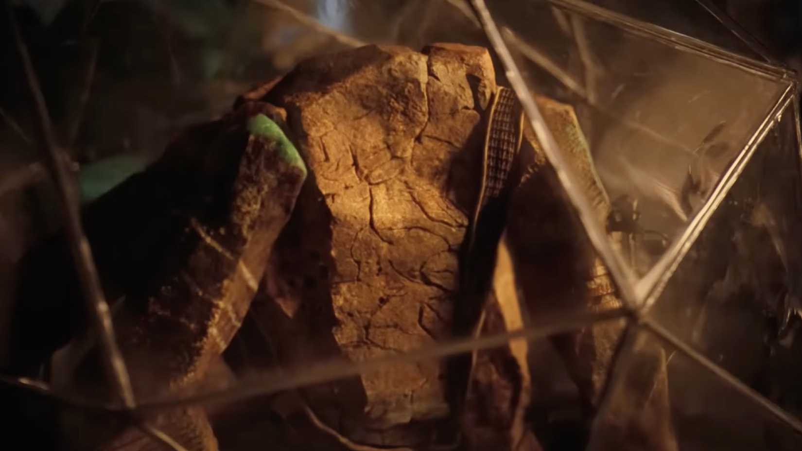 Uzayın derinliklerinden sıcak bir dostluk mesajı!