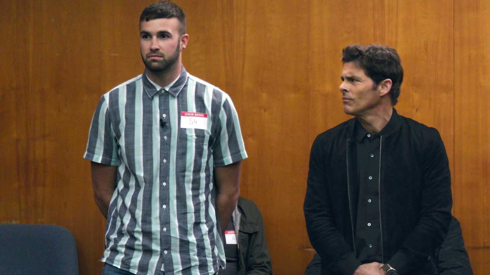 Kaotik eğlence geri dönüyor, yargılamalar daha da absürt!