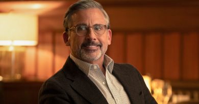 Komik bakışlar, yeni dizi, Carell güldürüyor!