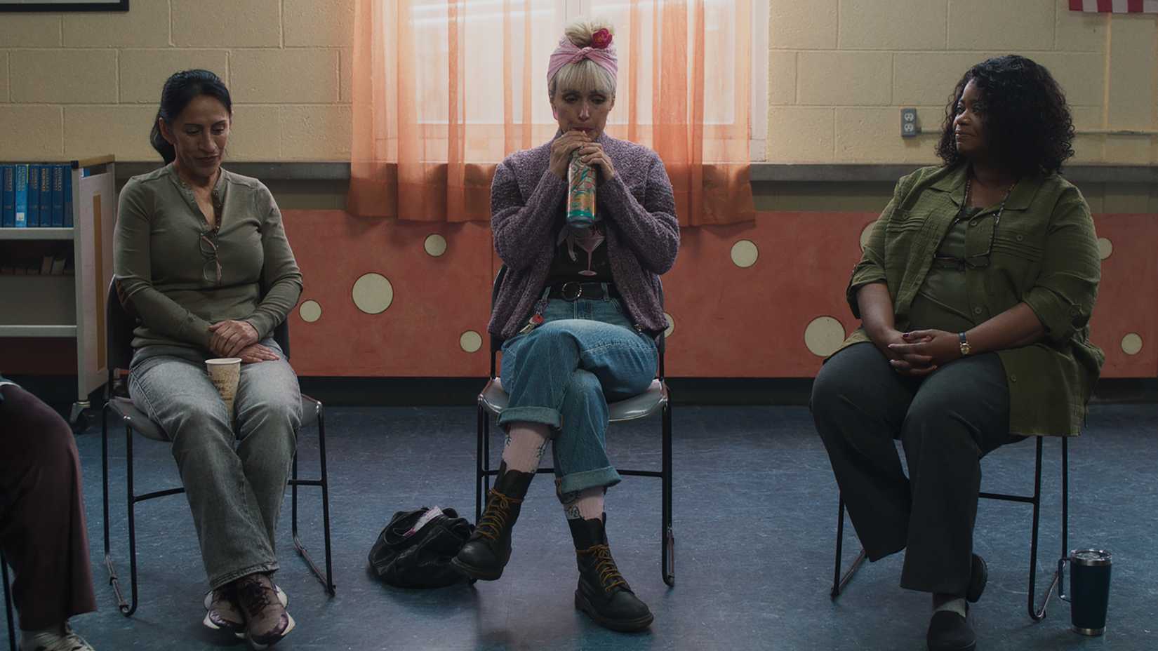 Byrne'ün çabası nafile, film sönük kalmış