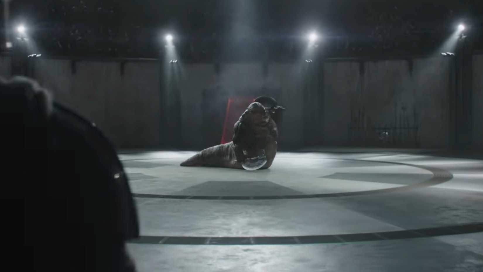 Kurnaz Rotta geliyor, Mandalorian'a yeni bir soluk