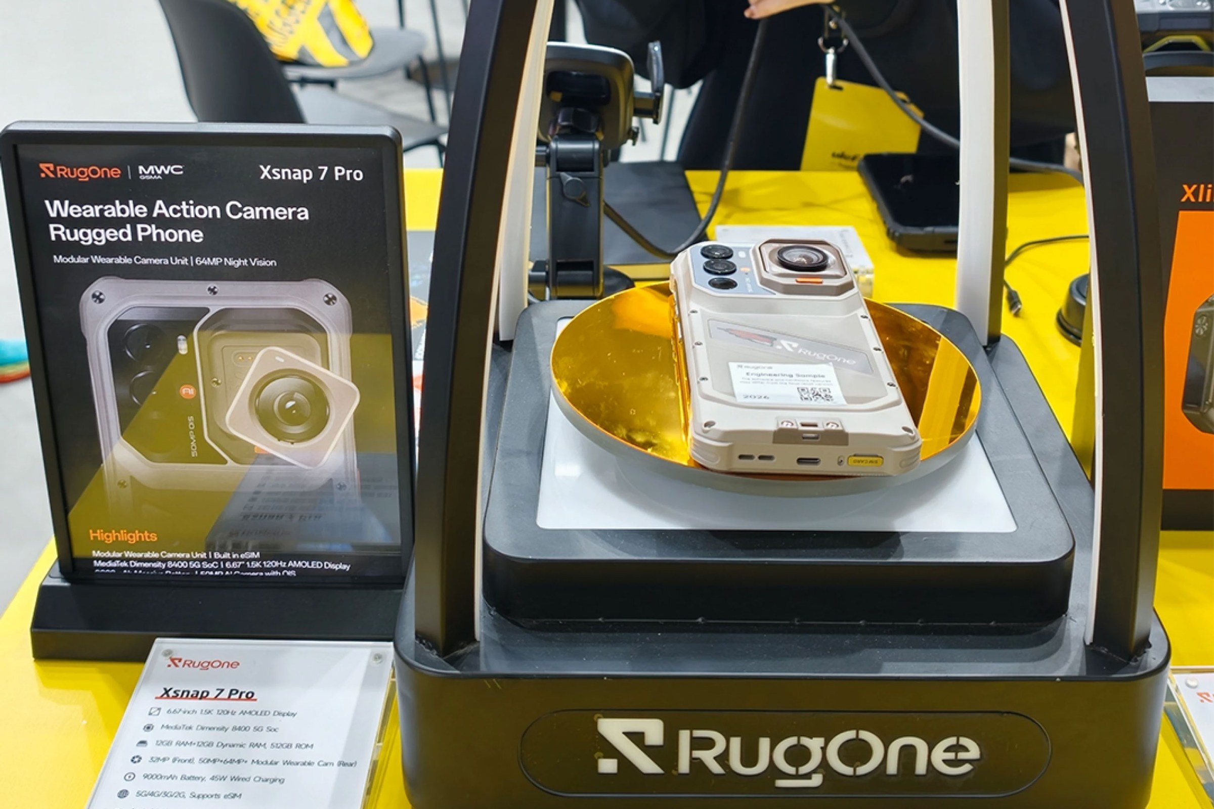 Doğa tutkunuza eşlik edecek sağlam ve yaratıcı çözüm