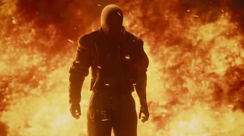 Neon ışıklar, şiddet ve karanlık geleceğin izleri