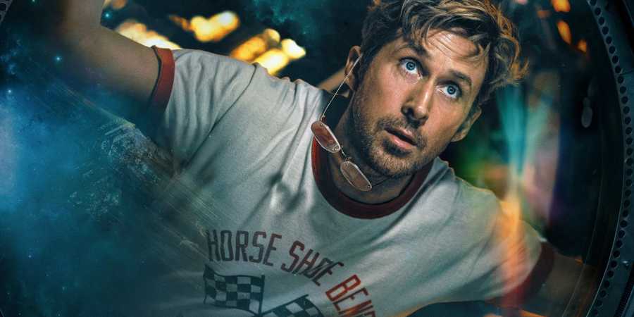 Bilimkurgu şöleni, Gosling'in performansı büyüleyici!