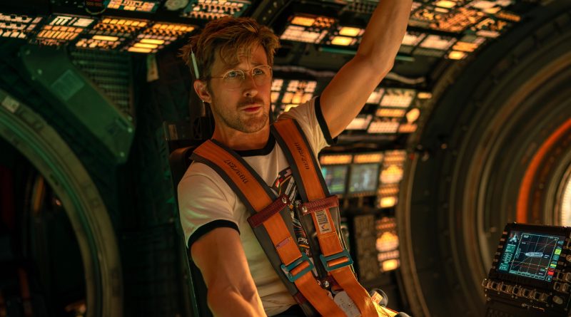 Uzay, umut, kahramanlık ve beklenmedik dostluklar