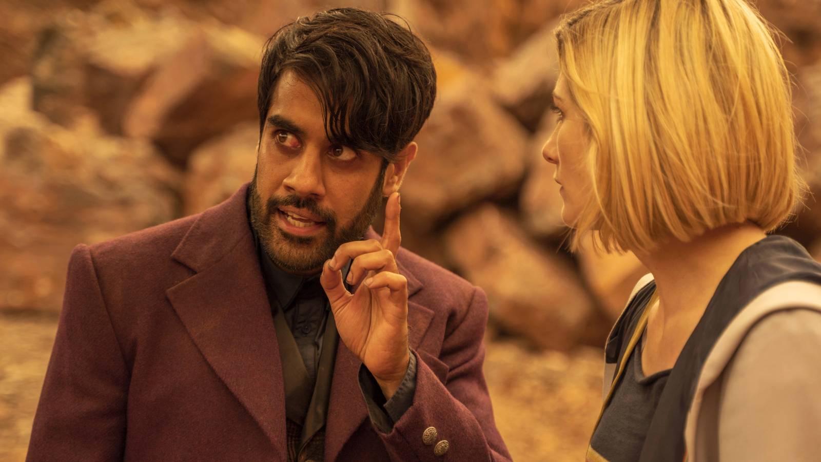 Zekâ, karizma, gizem: Yeni Usta'yı kim canlandıracak?