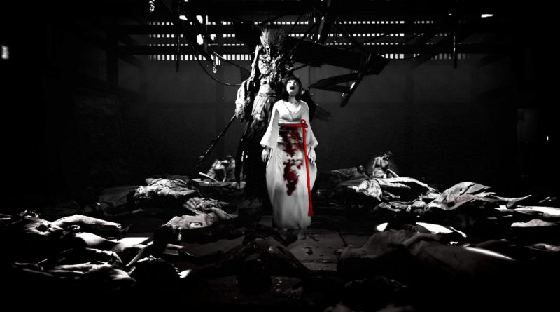 Karanlık fotoğraflar, ürpertici hikaye, yeniden doğuş