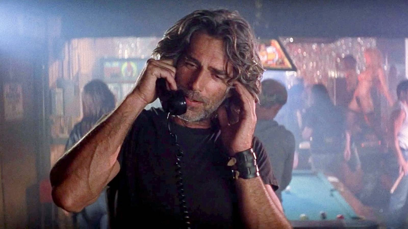 Efsanevi aktörün geçmişinden beklenmedik bir bağlantı