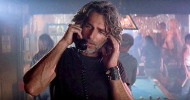 Efsane aktör, Reacher'a giden yolu aydınlatıyor