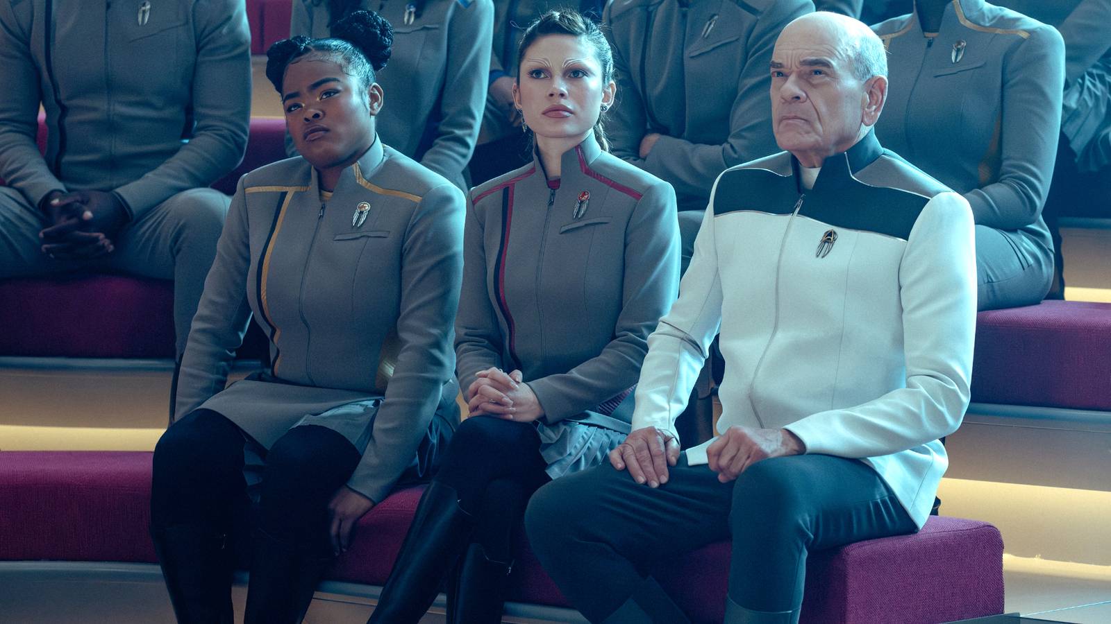 Yeni maceralar başlıyor, akademiye hoş geldiniz!