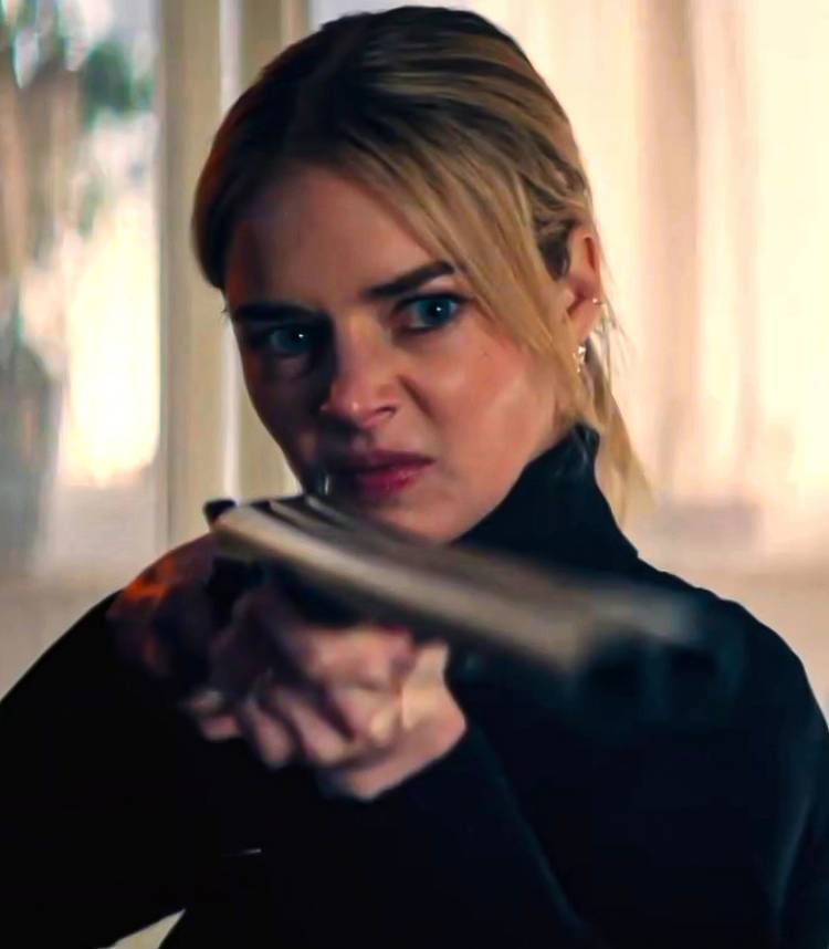 Segel'in performansı sınırları aştı, aksiyon dolu anlar yaşattı