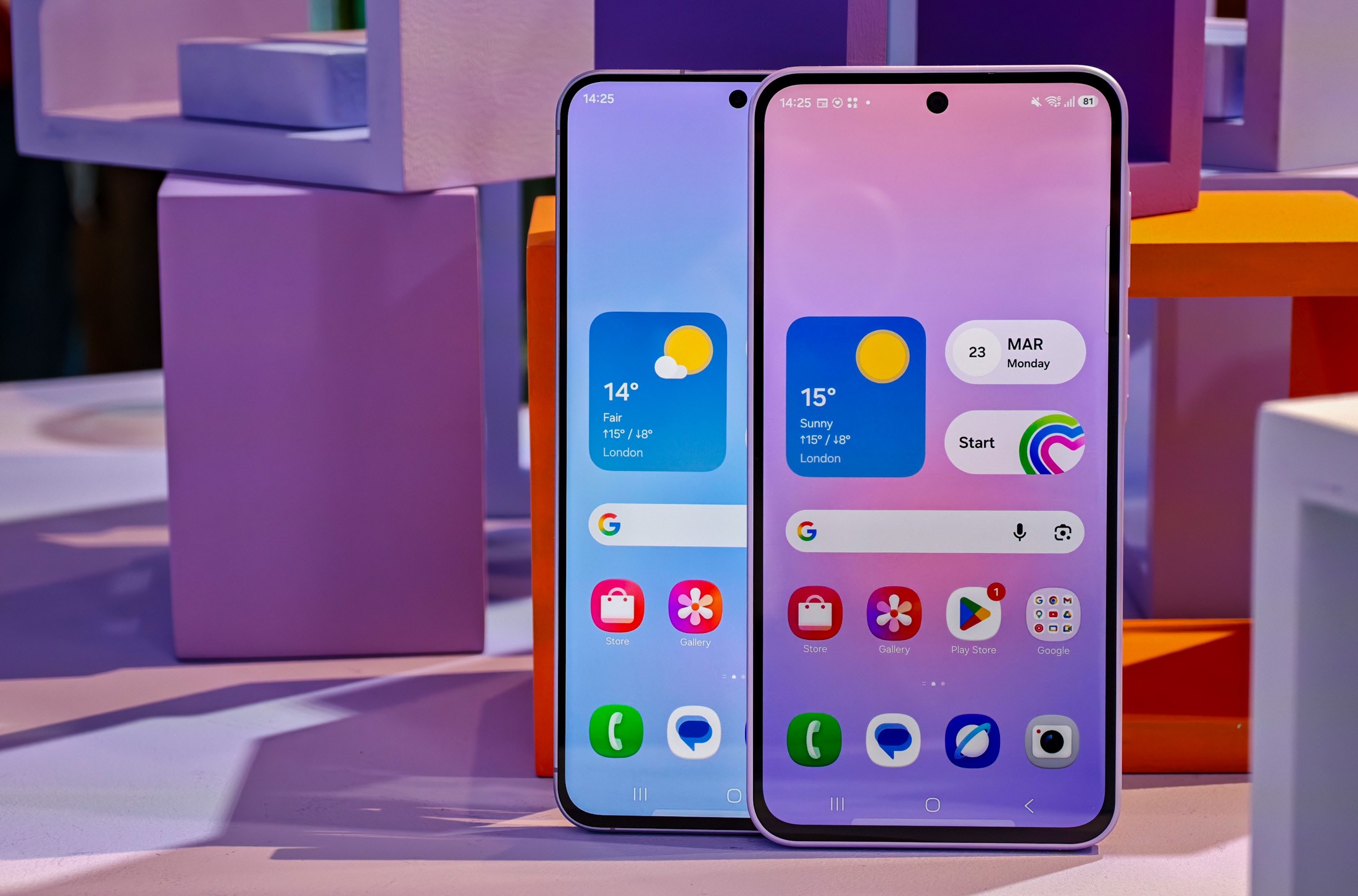 Yükseltilmiş tasarım, hız ve su direnci dikkat çekiyor