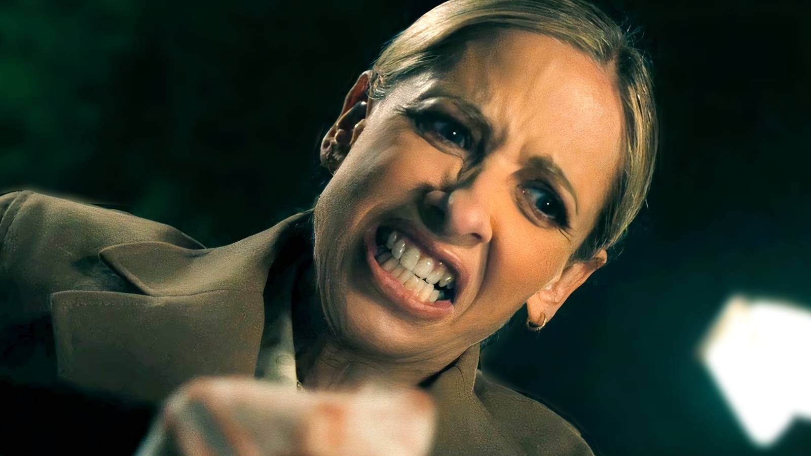 Korku ve komediyi harmanlayan film, tam not aldı!