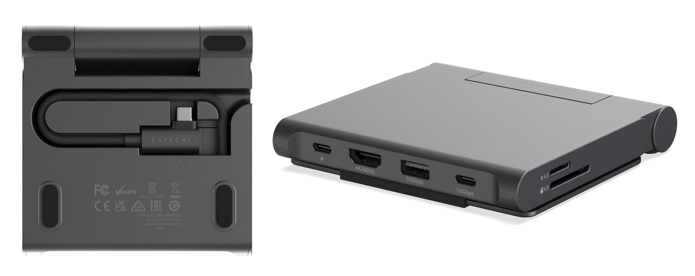 Taşınabilirlik, şıklık, çoklu bağlantı: Seyahat arkadaşı!