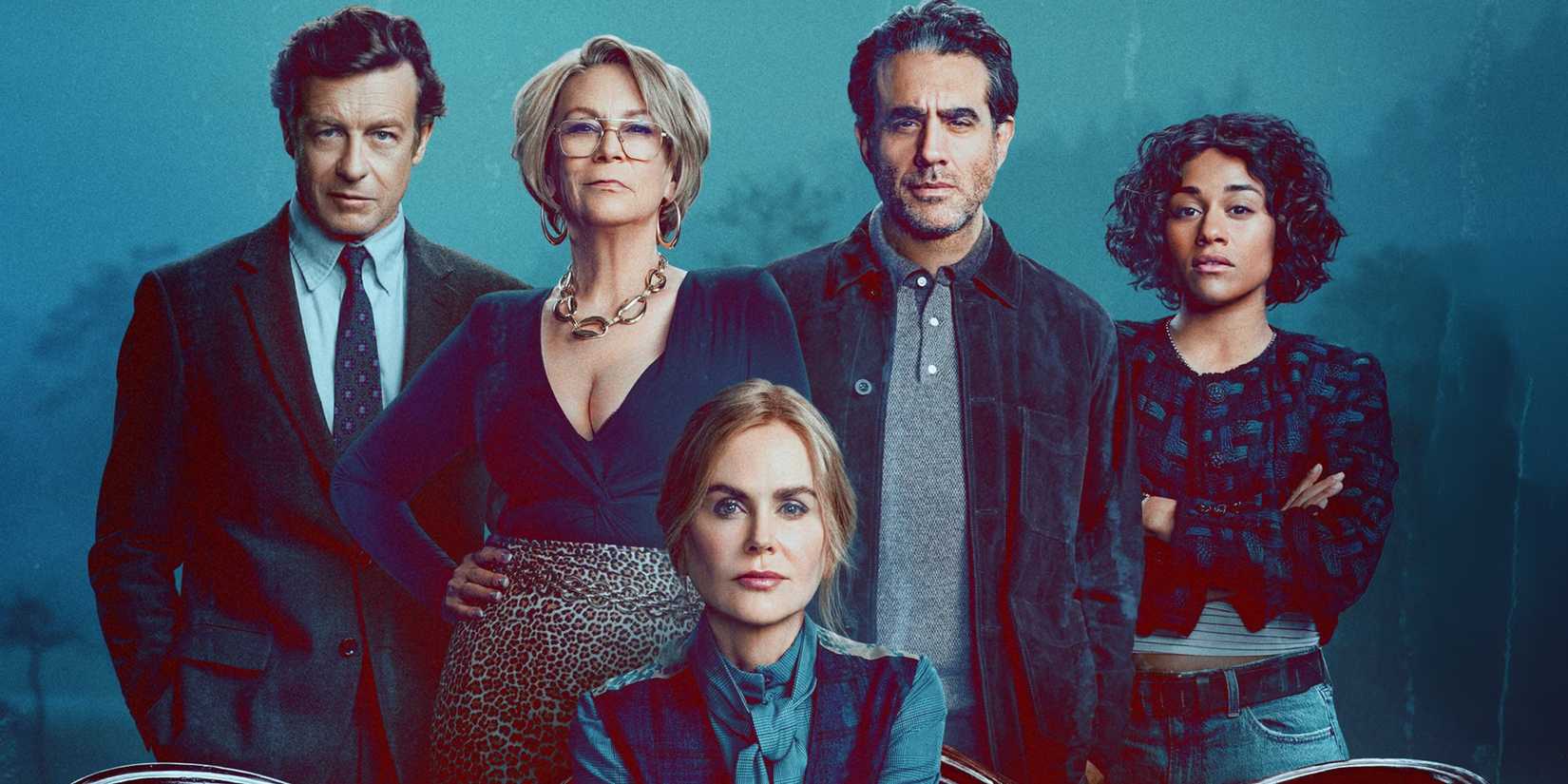 Gerilim dorukta, Scarpetta çözüyor, Kidman harika!