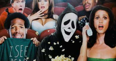 Kaos, kahkaha ve korku dolu geri dönüş!