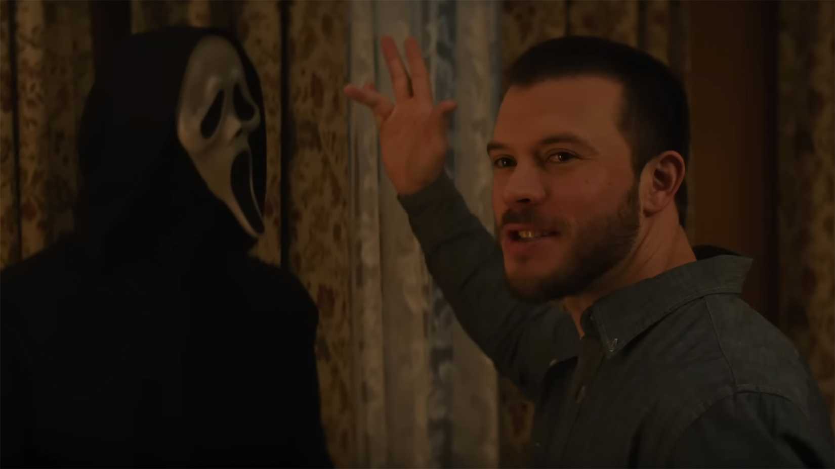 Kan kırmızı, gerilim dorukta, hayatta kalmak imkansız gibi