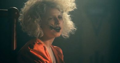 Jessie Buckley, çok yönlülüğünü ustalıkla sergiliyor!