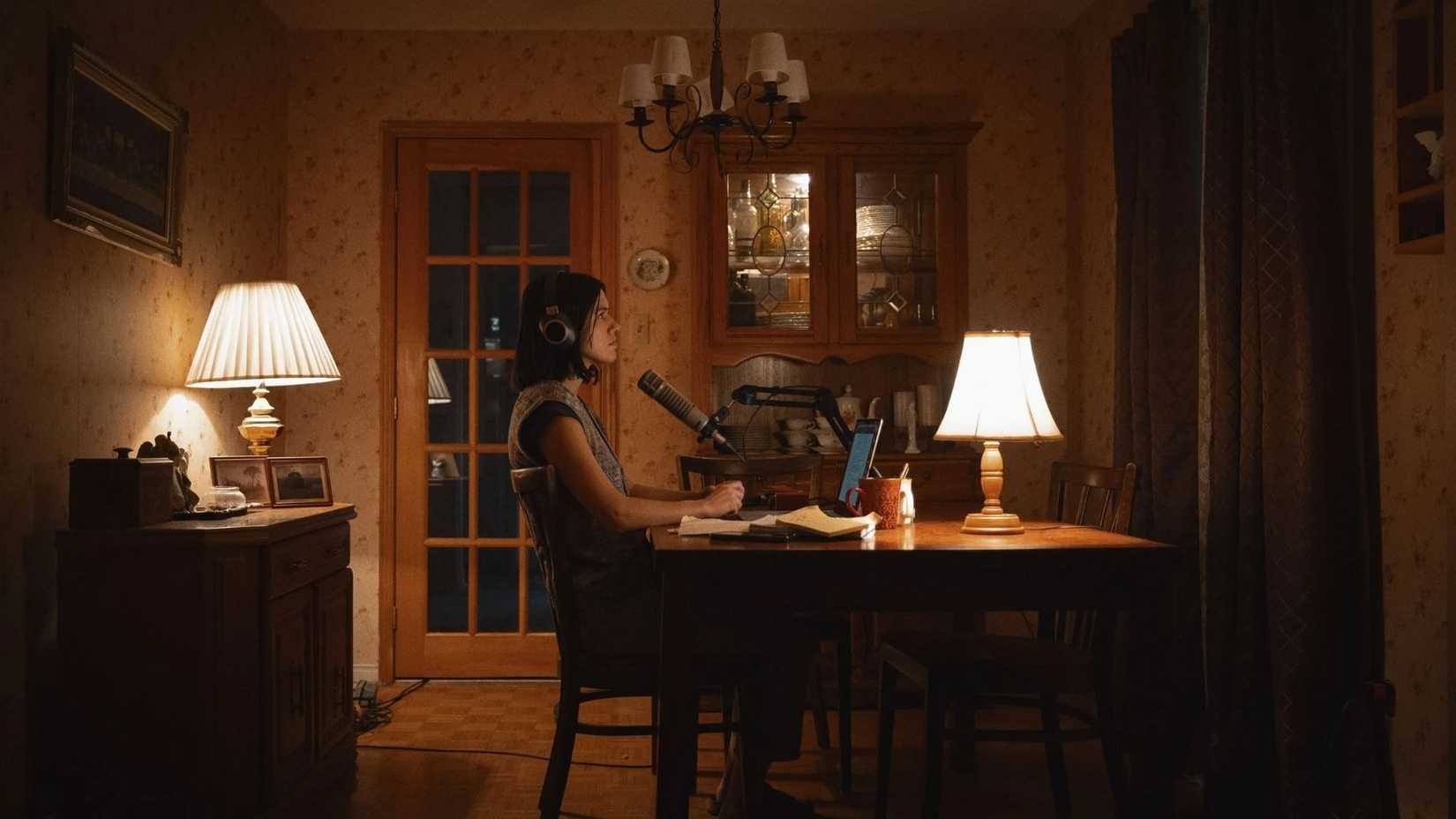 Gizemli atmosfer, çözülmeyen sorular, derinlerdeki rahatsızlık